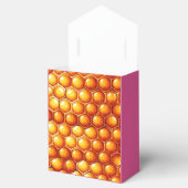 Es ist ein Bienenmädchen! Babyparty Geschenkschachtel (Geöffnet)