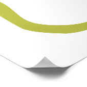 Es ist ein Big Dill - Pickle Pink Coquette Babydus Poster (Ecke)