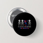 Es ist ein bisschen anders, als das Bewusstsein de Button (Vorne & Hinten)