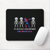 Es ist ein bisschen anders, als das Bewusstsein de Mousepad (Mit Mouse)