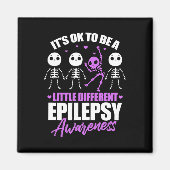 Es ist ein bisschen anders, als das Bewusstsein fü Magnet (Vorne)