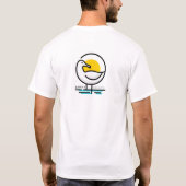 Es ist ein boatiful Day Shirt - Sammy Shirts (Rückseite)