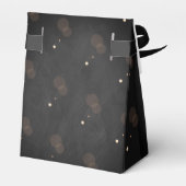 Es ist ein Boo-y! Kleine Monster Halloween Kinderd Geschenkschachtel (Rückseite)