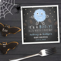 Es ist ein Boo-y! Kleine Monster Halloween Kinderd