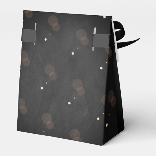 Es ist ein Boo-y! Little Spirit Halloween Baby Dus Geschenkschachtel (Rückseite)