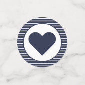 Es ist ein Boy Seersucker individualisierbarer Con Konfetti (Klein Vorderseite)