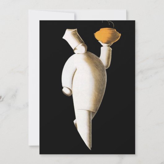 Es ist ein Catering Affair Koch Party Einladungen (Vorderseite)