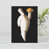 Es ist ein Catering Affair Koch Party Einladungen (Stehend Vorderseite)