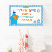 Es ist ein Cookie-Party Banner (Insitu)