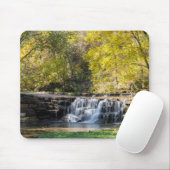 Es ist ein Dogwood-Wasserfall Mousepad (Mit Mouse)