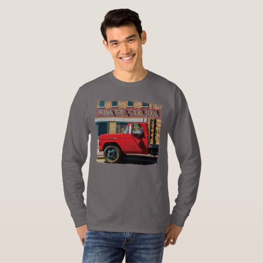 Es ist ein Eichhörnchen, mein Herr T-Shirt (Vorne ganz)