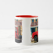 Es ist ein Eichhörnchen, mein Herr Zweifarbige Tasse (Mittel)