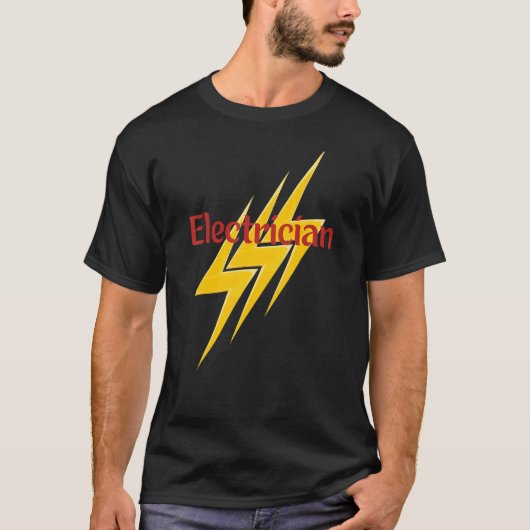 Es ist ein Elektro #3 T-Shirt (Vorderseite)