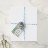 Es ist ein Fairy Happy Brautparty Geschenkanhänger (Mit Garn)