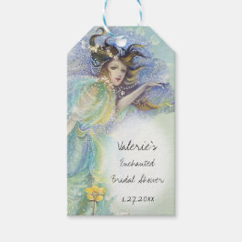 Es ist ein Fairy Happy Brautparty Geschenkanhänger