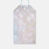 Es ist ein Fairy Happy Brautparty Geschenkanhänger (Rückseite)