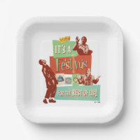 Es ist ein Festivus für den Rest von uns