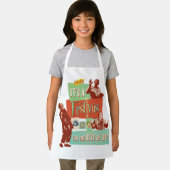 Es ist ein Festivus für den Rest von uns Schürze (Insitu)