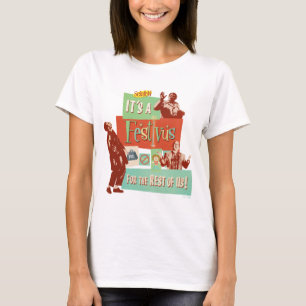 Es ist ein Festivus für den Rest von uns T-Shirt