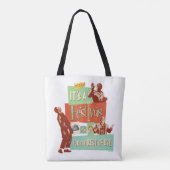 Es ist ein Festivus für den Rest von uns Tasche (Rückseite)