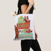 Es ist ein Festivus für den Rest von uns Tasche (Von Nahem)