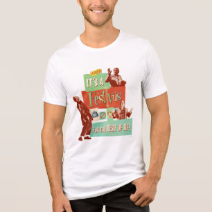 Es ist ein Festivus für den Rest von uns Tri-Blend Shirt