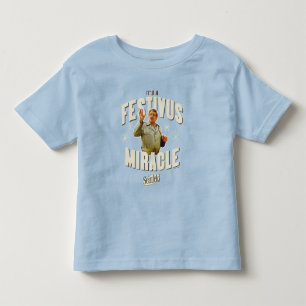 Es ist ein Festivus-Wunder Kleinkind T-shirt
