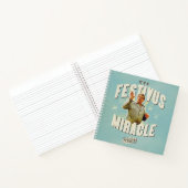 Es ist ein Festivus-Wunder Notizblock (Innenseite)