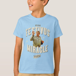 Es ist ein Festivus-Wunder T-Shirt