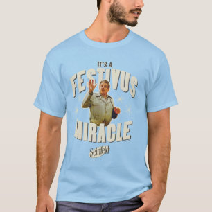 Es ist ein Festivus-Wunder T-Shirt