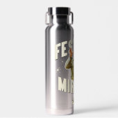 Es ist ein Festivus-Wunder Trinkflasche (Vorne)