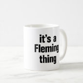 Es ist ein flüchtiges Ding Kaffeetasse (VorderseiteRechts)