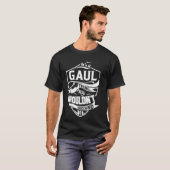 Es ist ein GAUL-Geschenk T-Shirt (Vorne ganz)