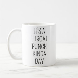 Es ist ein Geburtstagsgeschenk im Stil eines Faust Kaffeetasse