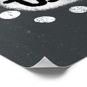 Es ist ein Gen Y Thing Poster Wall Art (Ecke)