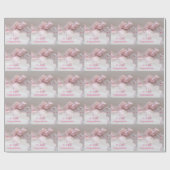 Es ist ein geschenkpapier (Flach)