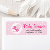 Es ist ein Girl Baby Design (Insitu)