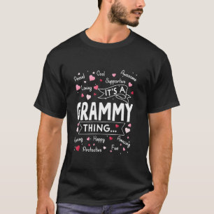 Es ist ein Grammy Thes Lustige Sprüche Niedlich Om T-Shirt