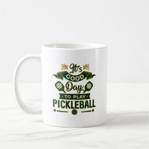 Es ist ein guter Tag, ein Geschenk für Frauen zu s Kaffeetasse