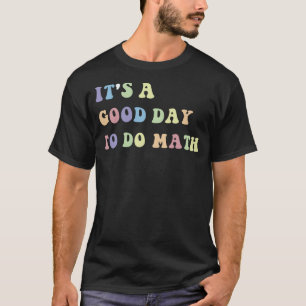 Es ist ein guter Tag, ein Match Match Teacher Zita T-Shirt