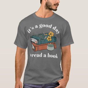 Es ist ein guter Tag, einen biblischen Buchlehrer T-Shirt