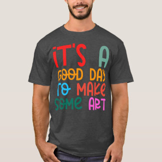 Es ist ein guter Tag, um Artikel 14 zu machen T-Shirt