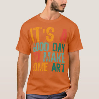 Es ist ein guter Tag, um Artikel 15 zu machen T-Shirt