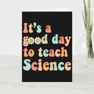 Es ist ein guter Tag, um Naturwissenschaften Erde Karte