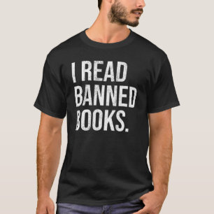 Es ist ein guter Tag, verbotene Bücher zu lesen, d T-Shirt