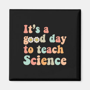 Es ist ein guter Tag, Wissenschaft und Funny Scien Magnet