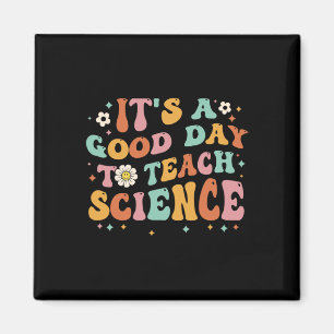 Es ist ein guter Tag, Wissenschaft und Funny Scien Magnet