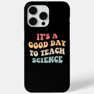 Es ist ein guter Tag, Wissenschaft zu lehren II Case-Mate iPhone Hülle