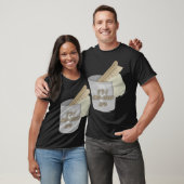 Es ist ein hartes Leben T-Shirt (Unisex)