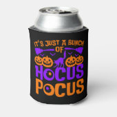 Es ist ein Haufen Hocus Pocus Halloween Dosenkühler (Kanne Rückseite)